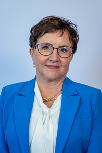 TERESA KALINA - Radny Województwa Zachodniopomorskiego